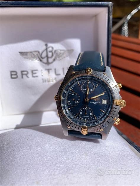 breitling chronomat roma|breitling chronomat price range.